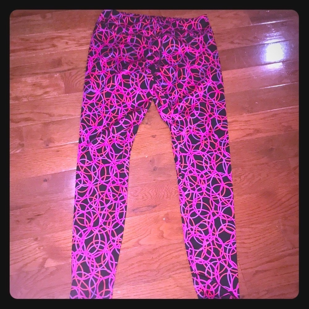 Like new women’s M leggings